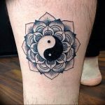 Photo sample picture Yin Yang Tattoo 15.07.2019 №024 - Yin Yang Tattoo - tattoovalue.net