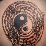 Photo sample picture Yin Yang Tattoo 15.07.2019 №025 - Yin Yang Tattoo - tattoovalue.net