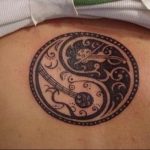 Photo sample picture Yin Yang Tattoo 15.07.2019 №033 - Yin Yang Tattoo - tattoovalue.net