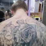 Photo tattoo Russian warriors 31.07.2019 №100 - tattoo bogatyr - tattoovalue.net