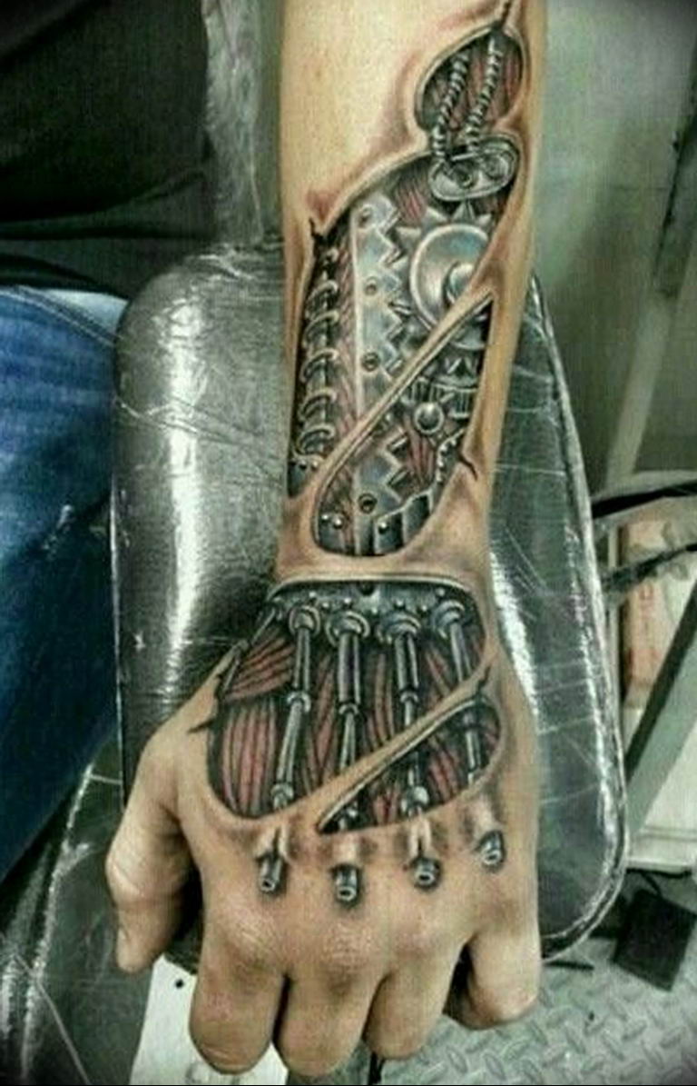 101 Best Terminator Tattoo Ideas You Have To See To Believe  Outsons