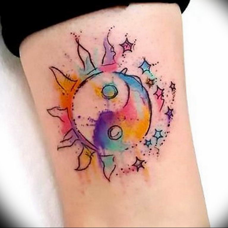 94 Free Tattoo Yin Yang HD Tattoo Images