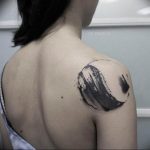 Photo tattoo yin yang for girls 15.07.2019 №031 - picture tattoo yin yang for girls - tattoovalue.net