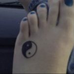 Photo tattoo yin yang for girls 15.07.2019 №038 - picture tattoo yin yang for girls - tattoovalue.net