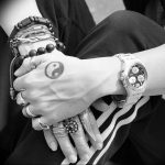 Photo tattoo yin yang on hand 15.07.2019 №020 - tattoo yin yang on hand - tattoovalue.net