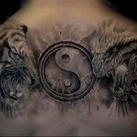 Photo yin yang dragon tattoo 15.07.2019 №023 - yin yang dragon tattoo - tattoovalue.net