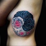 Photo yin yang tattoo 15.07.2019 №015 - picture photo yin yang tattoo - tattoovalue.net