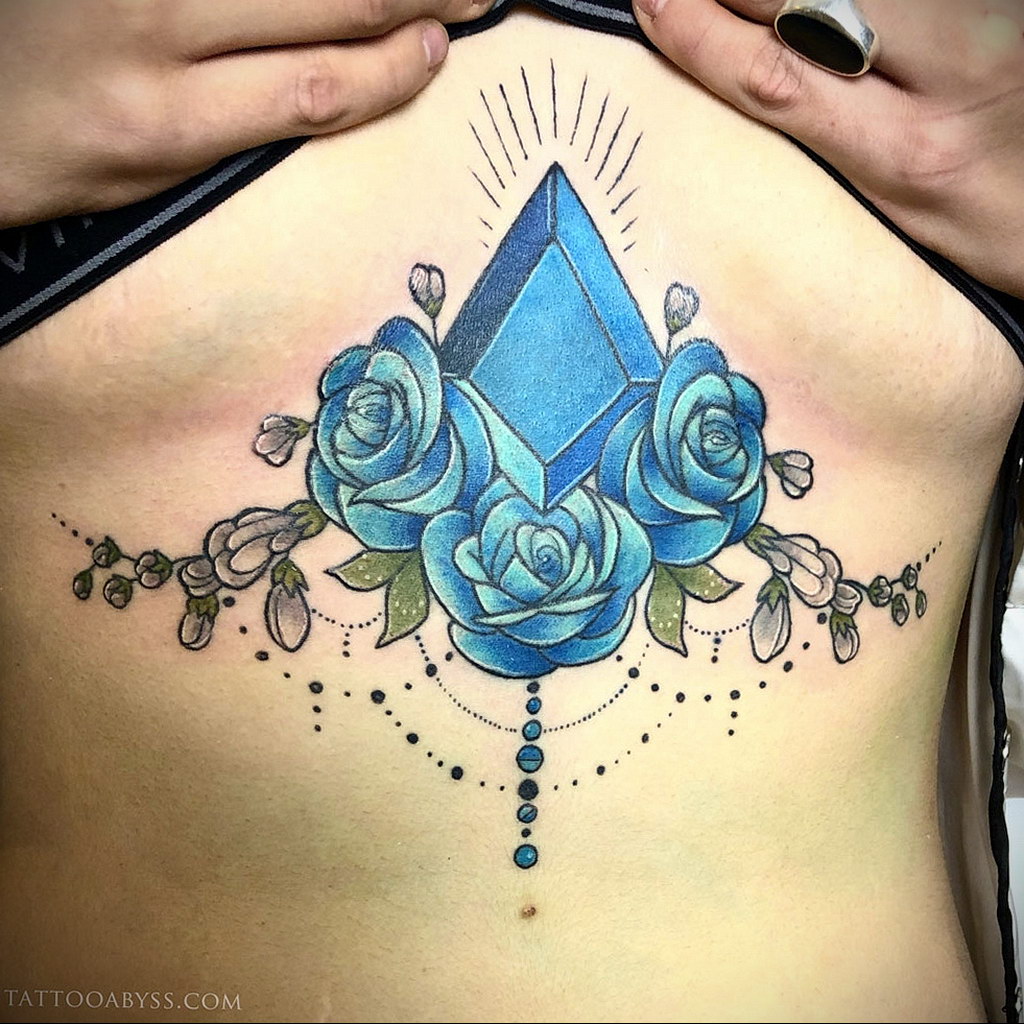 Return to The meaning of tattoo crystal. 
