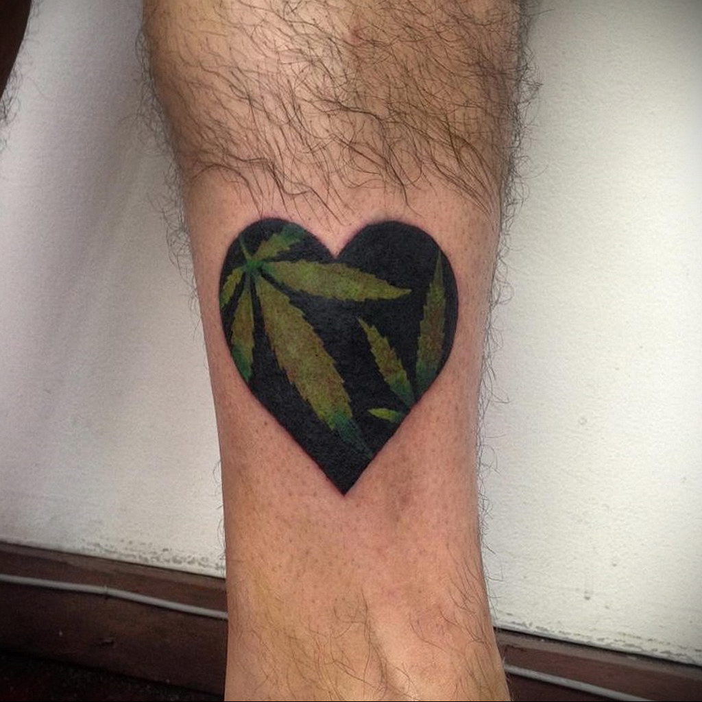 Best 420 Tattoos Top 10 Weed Inspired Tattoos  MrInkwells