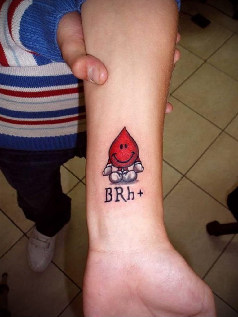 Photo Blood Donor Tattoo 22 10 2019 004 Blood Donor Tattoo Tattoovalue Tattoovalue