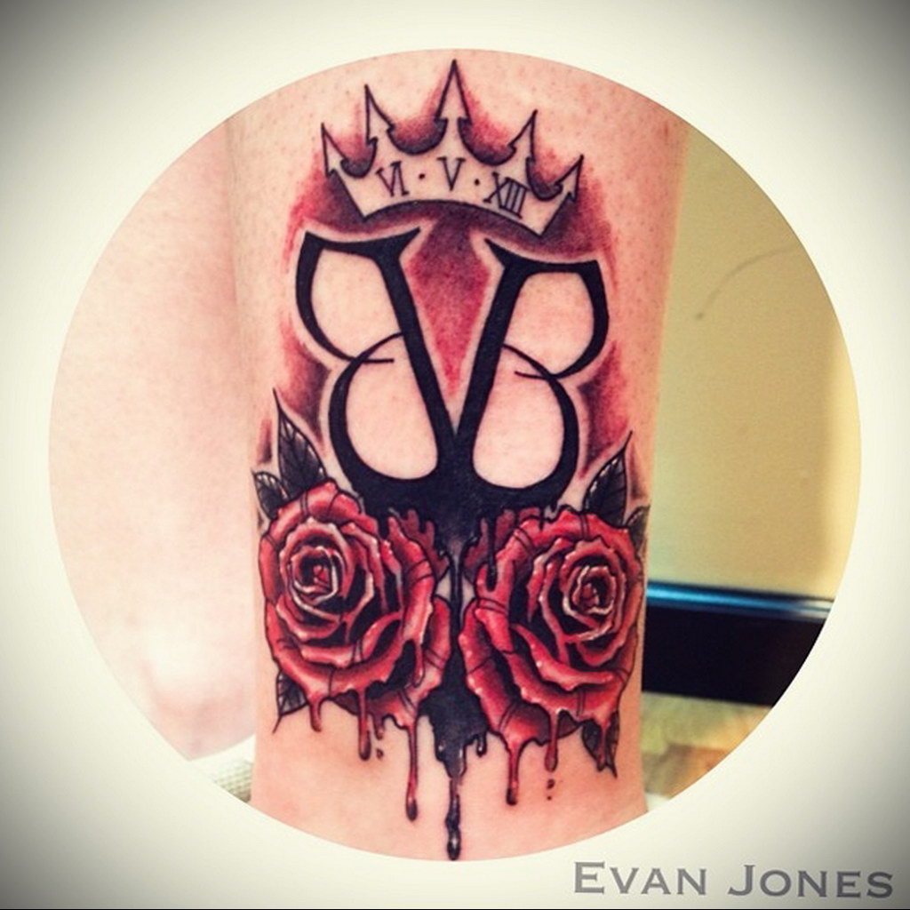 Black Veil Brides Tattoo Design by SinenrjiDesigns on DeviantArt