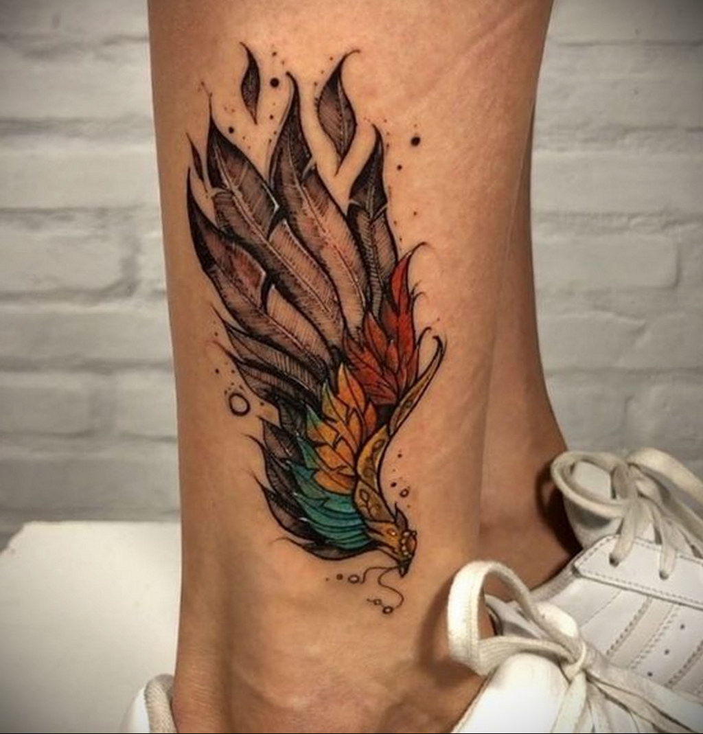 Wing Tattoos 1 by SerynziaPhoto on DeviantArt