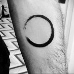 arm circle tattoo 07.01.2020 №123 -circle tattoo- tattoovalue.net