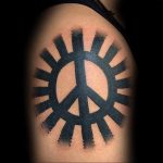 arm circle tattoo 07.01.2020 №158 -circle tattoo- tattoovalue.net
