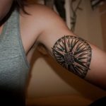 arm circle tattoo 07.01.2020 №171 -circle tattoo- tattoovalue.net