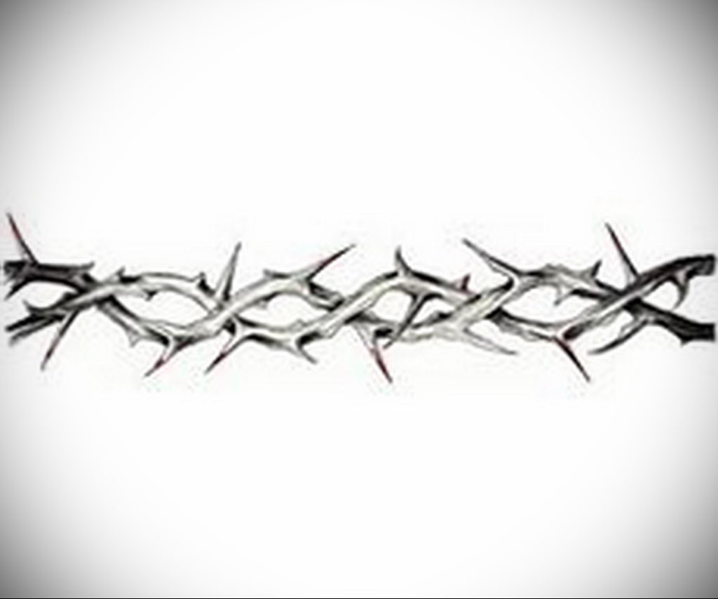 Barbed Wire Tattoo PNG Transparent SVG Vector  OnlyGFXcom