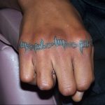 barbed wire tattoo 01.02.2020 №040 -barbed wire tattoo- tattoovalue.net