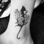 cat tattoo for girls 03.12.2019 №036 -cat tattoo- tattoovalue.net