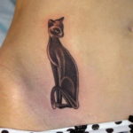 cat tattoo for girls 03.12.2019 №041 -cat tattoo- tattoovalue.net