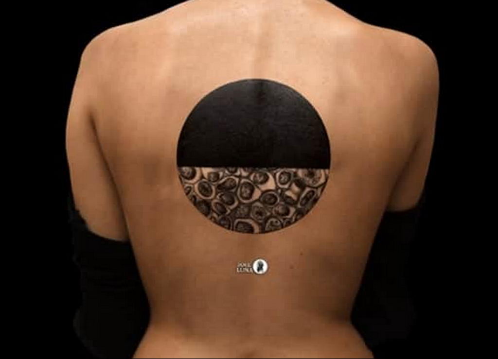 circle back tattoo 07.01.2020 №073 -circle tattoo- tattoovalue.net