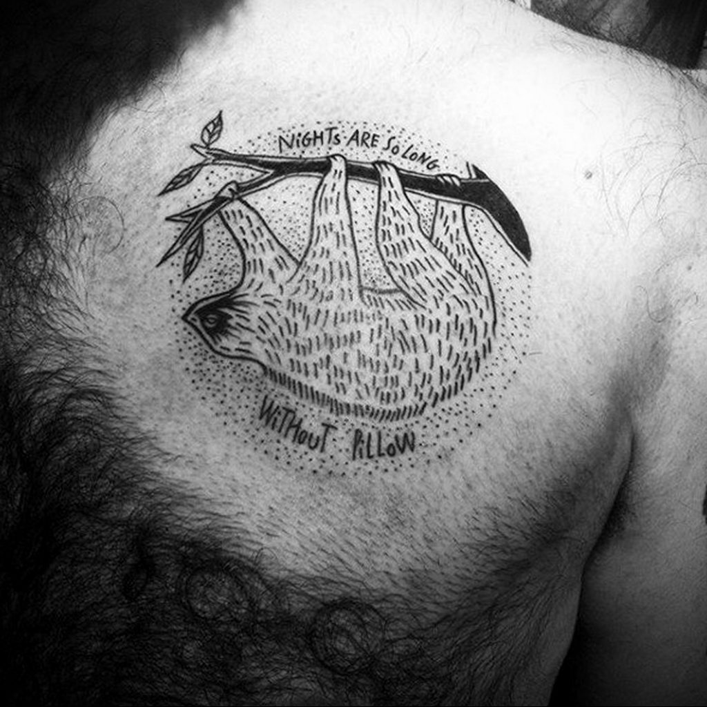 circle chest tattoo 07.01.2020 №100 -circle tattoo- tattoovalue.net