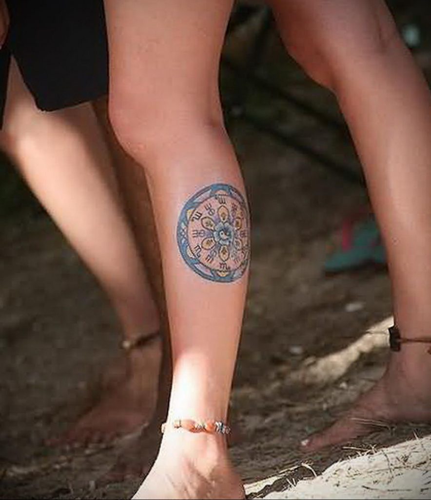 Circle Tattoo Meaning  What do different Circle Tattoo Ideas Symbolize