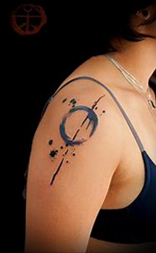 circle tattoo 07.01.2020 №114 -circle tattoo- tattoovalue.net