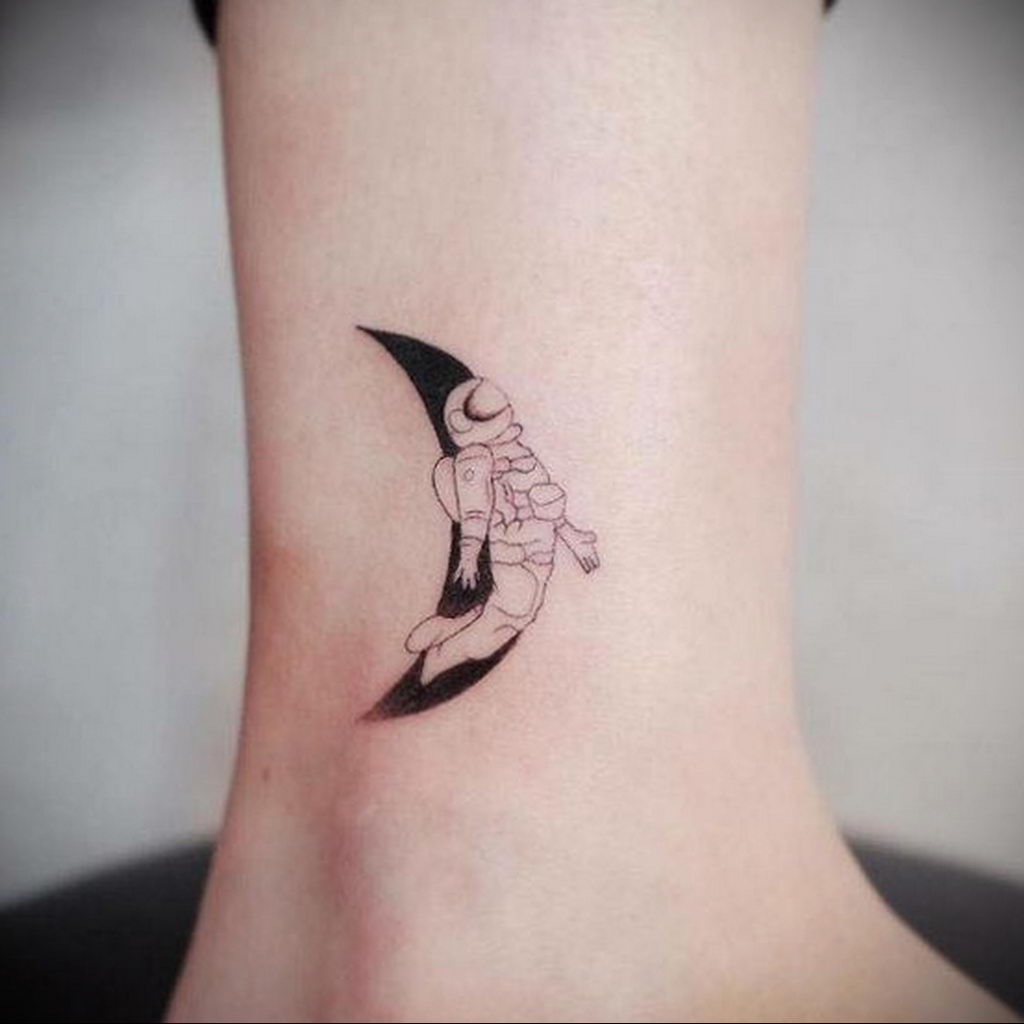 Buy Paper Airplane Astronaut Temporary Tattoo Online in India  Etsy