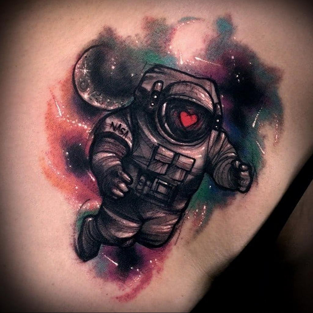 Return to Astronaut tattoo meaning. cosmonaut tattoo in space 01.02.2020 № ...