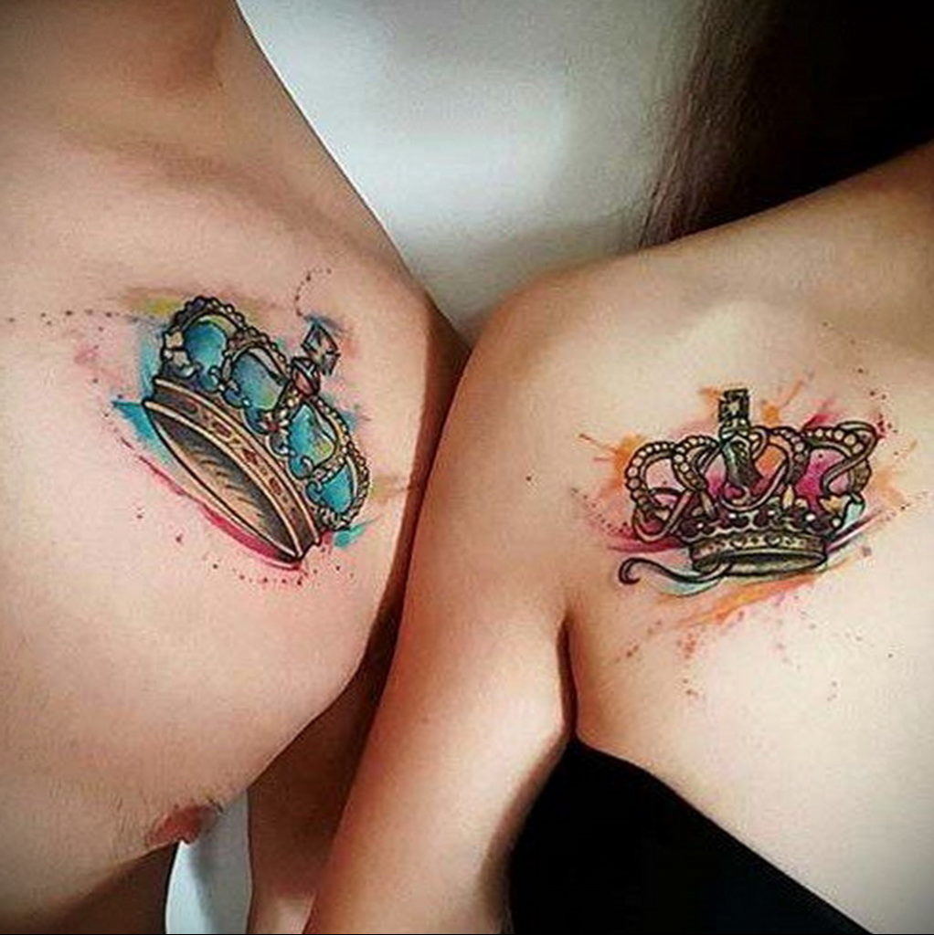 Top 99 Crown Tattoo Ideas  2021 Inspiration Guide  Crown tattoo men Crown  tattoo Tattoos for guys