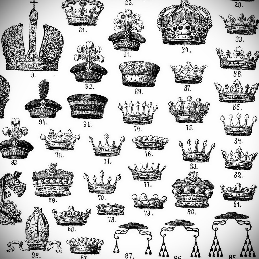 Meaning of Crown Tattoos