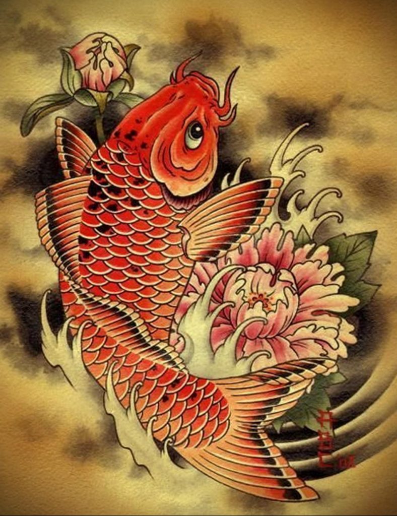 Posts tagged with examples. crucian tattoo 06.01.2020 № 002 -tattoo fish- t...