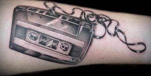 foto tattoo cassette 29.12.2019 №1019 -tattoo cassette- tattoovalue.net