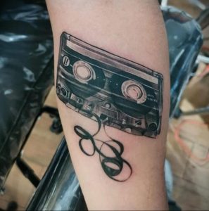 foto tattoo cassette 29.12.2019 №1009 -tattoo cassette- tattoovalue.net