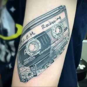 foto tattoo cassette 29.12.2019 №1022 -tattoo cassette- tattoovalue.net