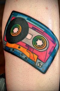 foto tattoo cassette 29.12.2019 №1027 -tattoo cassette- tattoovalue.net
