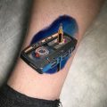 foto tattoo cassette 29.12.2019 №1030 -tattoo cassette- tattoovalue.net