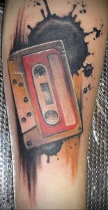 foto tattoo cassette 29.12.2019 №1039 -tattoo cassette- tattoovalue.net