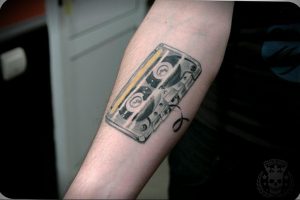 foto tattoo cassette 29.12.2019 №2015 -tattoo cassette- tattoovalue.net