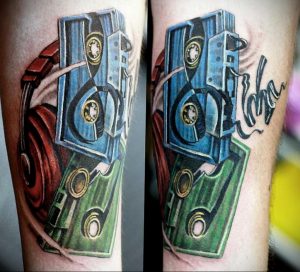 foto tattoo cassette 29.12.2019 №2018 -tattoo cassette- tattoovalue.net