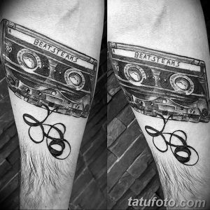 foto tattoo cassette 29.12.2019 №2024 -tattoo cassette- tattoovalue.net