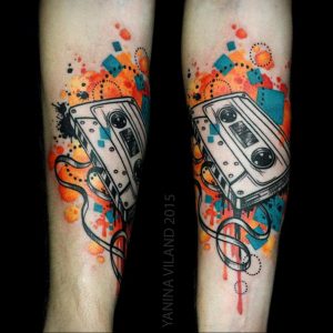 foto tattoo cassette 29.12.2019 №2031 -tattoo cassette- tattoovalue.net