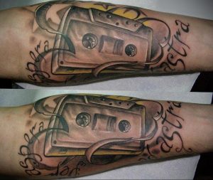 foto tattoo cassette 29.12.2019 №2044 -tattoo cassette- tattoovalue.net