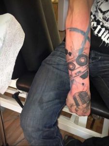 foto tattoo cassette 29.12.2019 №2046 -tattoo cassette- tattoovalue.net