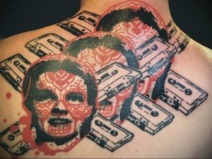 foto tattoo cassette 29.12.2019 №2047 -tattoo cassette- tattoovalue.net