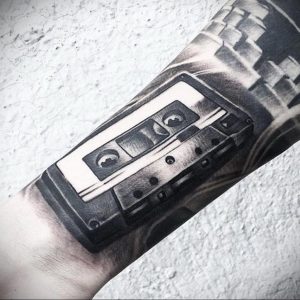 foto tattoo tape cassette 29.12.2019 №3009 -tattoo cassette- tattoovalue.net