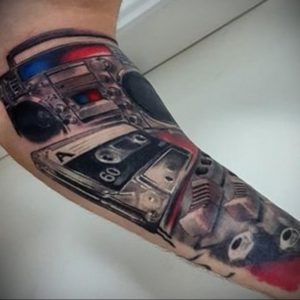 foto tattoo tape cassette 29.12.2019 №3010 -tattoo cassette- tattoovalue.net