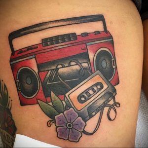 foto tattoo tape cassette 29.12.2019 №3014 -tattoo cassette- tattoovalue.net