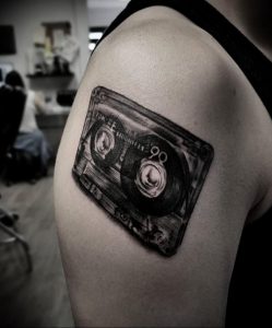 foto tattoo tape cassette 29.12.2019 №3018 -tattoo cassette- tattoovalue.net