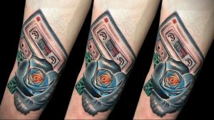 foto tattoo tape cassette 29.12.2019 №3027 -tattoo cassette- tattoovalue.net